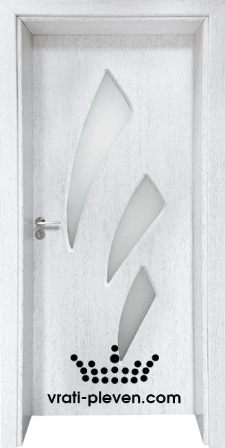 Интериорна врата Гама, модел 202, цвят Бреза