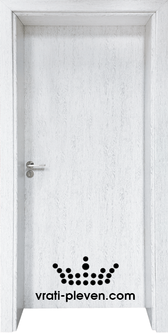 Интериорна врата Гама 210, цвят Бреза