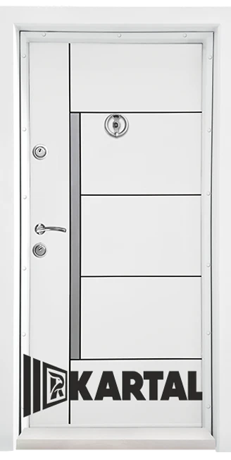 Блиндирана входна врата модел LK2130