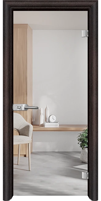 Стъклена интериорна врата Basic G 10